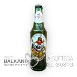 BIRRA KORCA BIONDA BOTTIGLIA DA 0,33L