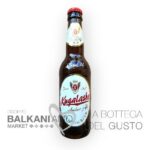 BIRRA KORCA ROSSA BOTTIGLIA DA 0,33L