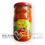 BAS AJVAR PICCANTE PREMIUM 660G DIEM-GP