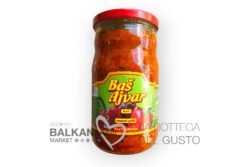 BAS AJVAR PICCANTE PREMIUM 660G DIEM-GP