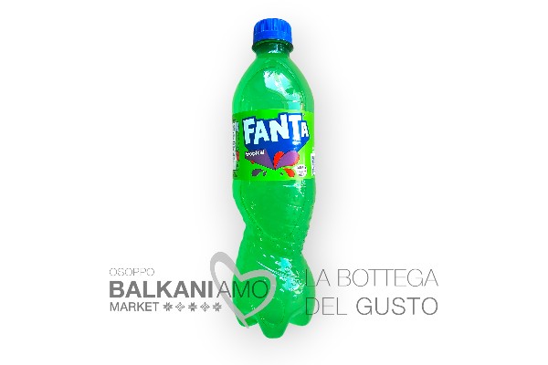 FANTA TROPICAL EXOTIC 0,5L BOTTIGLIA