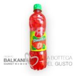 SUCCO DI FRAGOLA  IN BOTTIGLIETTA DA 0,5L