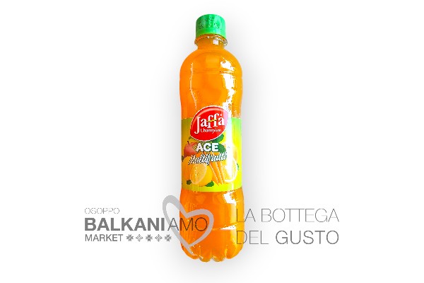 SUCCO ACE MULTIVITAMINICO IN BOTTIGLIETTA DA 0,5L