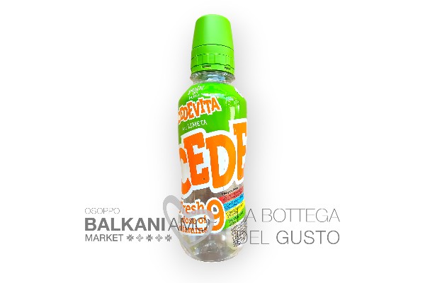 CEDEVITA 9 VITAMINE INTEGRATORE GUSTO LIME 330ML CEDEVITA