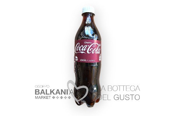 COCACOLA GUSTO CILIEGIA 0,5L