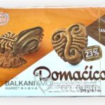 BISCOTTI DA TE’ AL CIOCCOLATO CACAO  DOMACICA KEKSI 275G KRAS