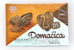 BISCOTTI DA TE’ AL CIOCCOLATO CACAO  DOMACICA KEKSI 275G KRAS