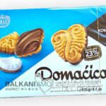 BISCOTTI DA TE’ AL CIOCCOLATO COCCO  DOMACICA KEKSI 275G KRAS