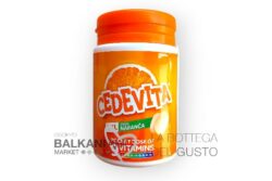 CARAMELLE GUSTO ARANCIA 9 VITAMINE XXL 60g CEDEVITA