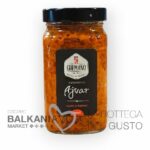 AJVAR PICCANTE 490G PREMIUM GURMANO