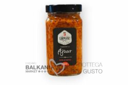 AJVAR PICCANTE 490G PREMIUM GURMANO