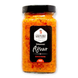 AJVAR PICCANTE 490G PREMIUM GURMANO