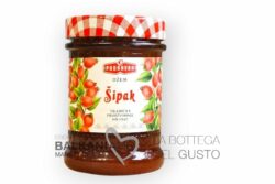 MARMELLATA DI ROSA CANINA “SIPAK” PREMIUM 360G PODRAVKA