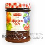 MARMELLATA DI FRUTTA MISTA PREMIUM 360G PODRAVKA