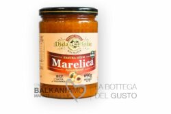 MARMELLATA EXTRA PREMIUM ALBICOCCA 690g DIDA BOZA