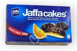 JAFFA CAKES GUSTO ARANCIA FAMILY PACK 300g