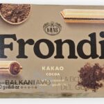 FRONDI WAFFER ALLA CACAO 250G KRAS