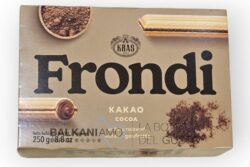 FRONDI WAFFER ALLA CACAO 250G KRAS