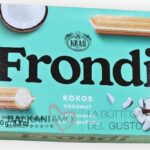 FRONDI WAFFER ALLA COCCO 250G KRAS