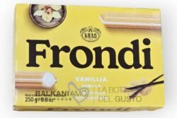 FRONDI WAFFER ALLA VANIGLIA 250G KRAS