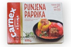 PAPRIKA RIPIENA “PUNJENA PAPRIKA”  PRONTA 400G CARNEX