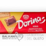 DORINA CIOCCOLATO ALLE NOCCIOLE 80g KRAS