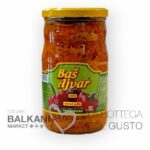 BAS AJVAR DOLCE MILD PREMIUM 660G DIEM-GP