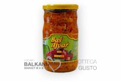 BAS AJVAR DOLCE MILD PREMIUM 660G DIEM-GP