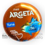 PATE’ DI TONNO ARGETA 95G