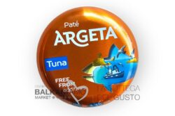 PATE’ DI TONNO ARGETA 95G