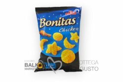 BONITAS GUSTO POLLO CHICKEN 30G VITAMINKA