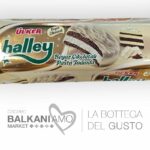 HALLEY BISCOTTO AL CIOCCOLATO BIANCO CON MUNCHMALLOW 210G ULKER