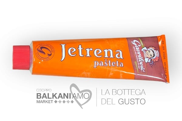 PATE’ JETRENA PASTETA 150G GAVRILOVIC