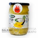 SOMBORKA RICOTTA PICCANTE “SPECA ME GJIZE” SOTTOLIO 580g ZDRAVA