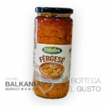 FERGES CLASSICA TRADIZIONALE TIRANA “FERGESE” 470g ZDRAVA