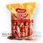 BISCOTTI GURABI CON GLASSA” GURABI E KUQE” 400g PERAJ