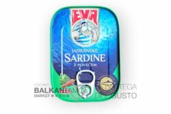 SARDINE CROAZIA ALLE VERDURE 100G PODRAVKA