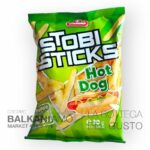 STOBI FLIPS GUSTO HOT DOG 30G VITAMINKA