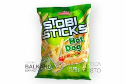 STOBI FLIPS GUSTO HOT DOG 30G VITAMINKA