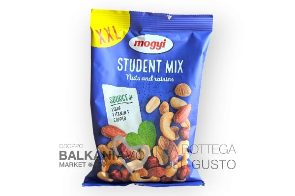 XXL MIX DI FRUTTA SECCA SGUSCIATA 150g MOGYI