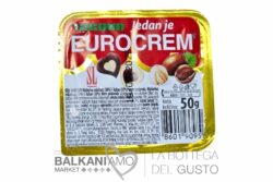 EUROCREM CREMINO SPALMABILE CIOCCOLATO 50G SL