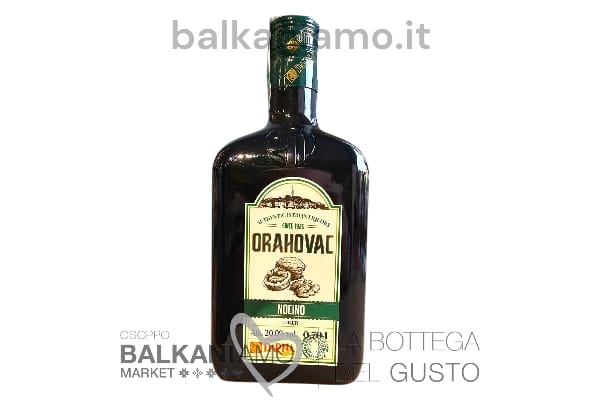 ORAHOVAC NOCINO LIQUORE PRIMIUM (20% vol.) 0,70L DARNA