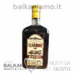 TERANINO D’ISTRIA LIQUORE PRIMIUM DI VINO ROSSO (18% vol.) 0,70L DARNA